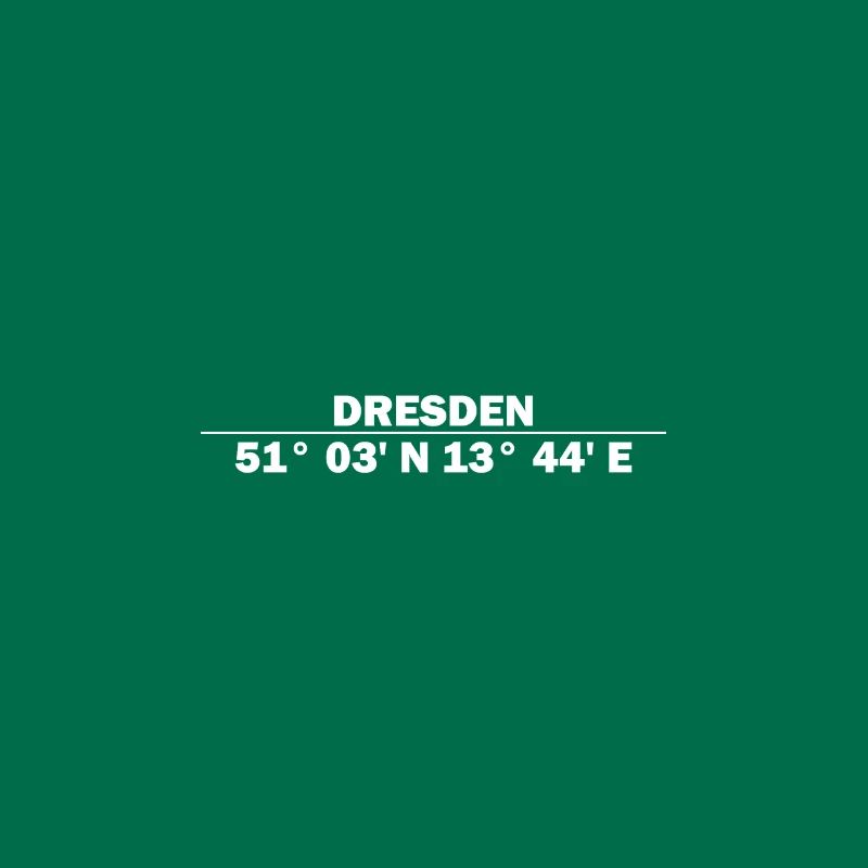 Dresden coordinates