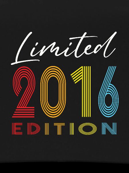 Limited Edition 2016
