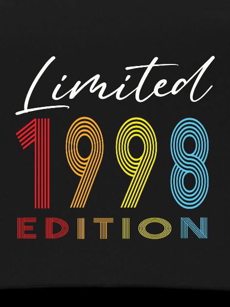 Édition limitée 1998