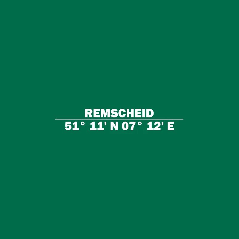 Remscheid coordinates