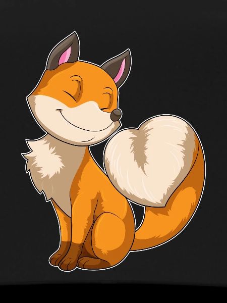 Fox Heart