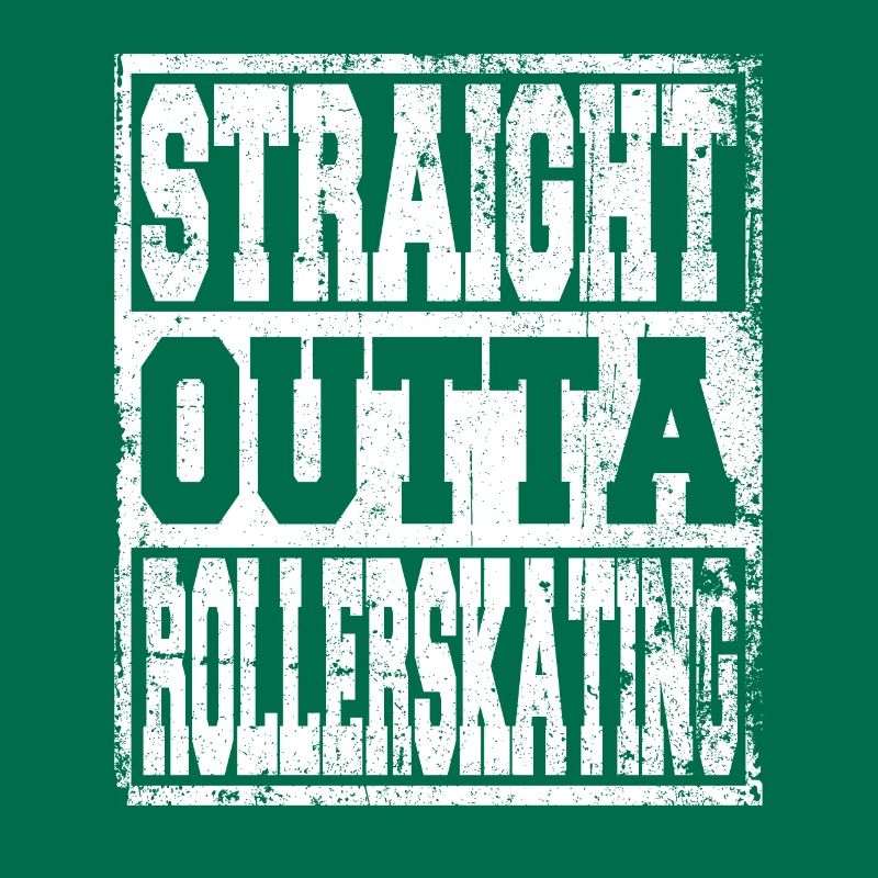 Rollerskating saying funny