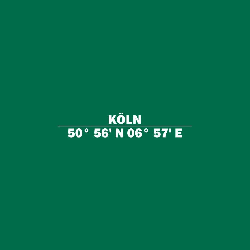 Cologne Coordinates