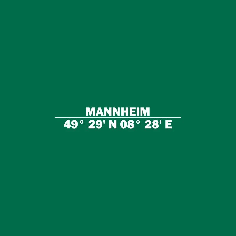 Mannheim Coordinates