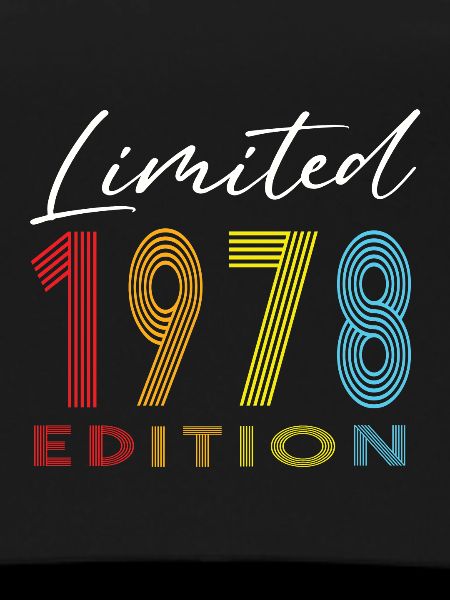 Édition limitée 1978