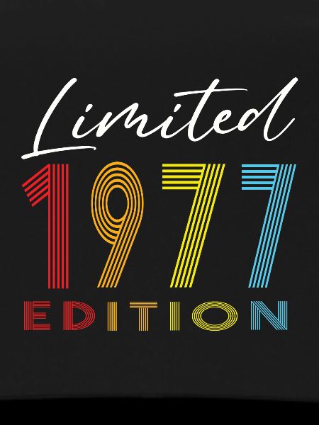 Édition limitée 1977
