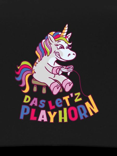 Let's Playhorn