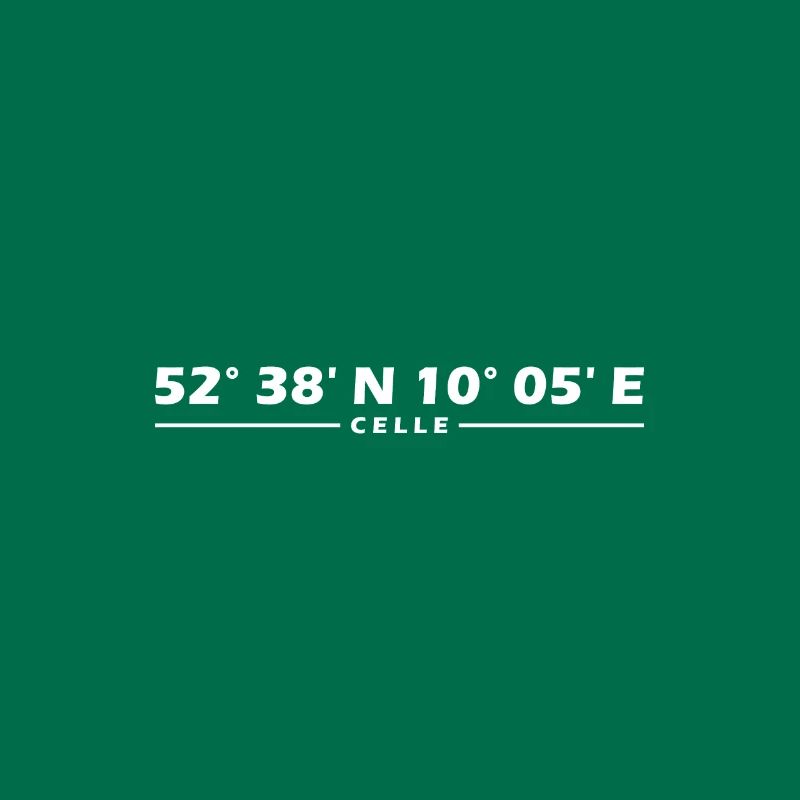 Celle coordinates