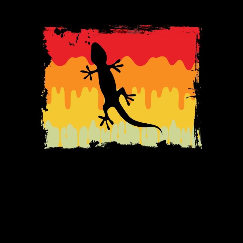 Lizard Retro