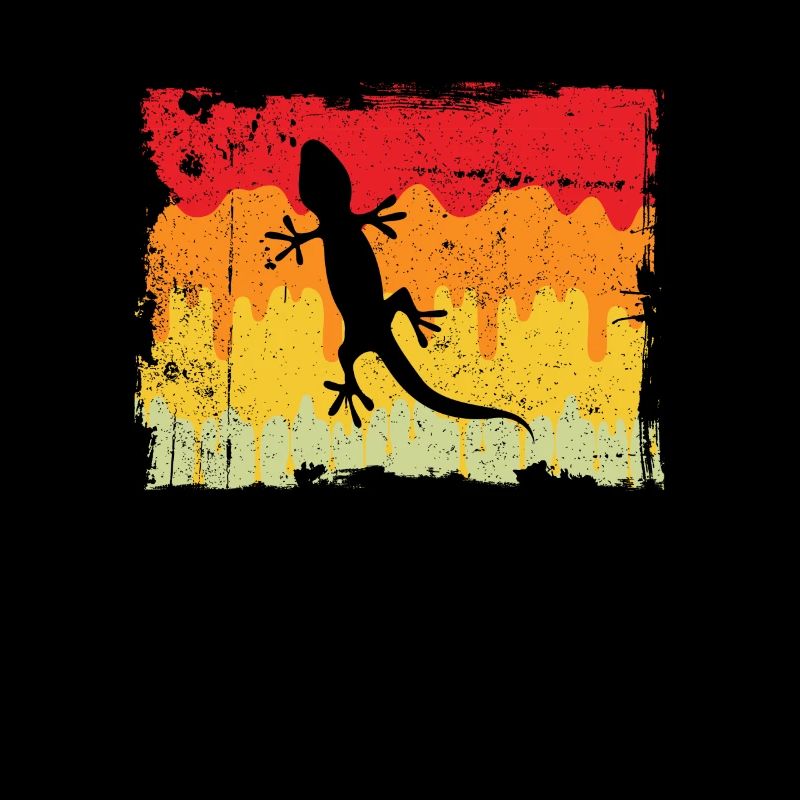 Lizard Retro