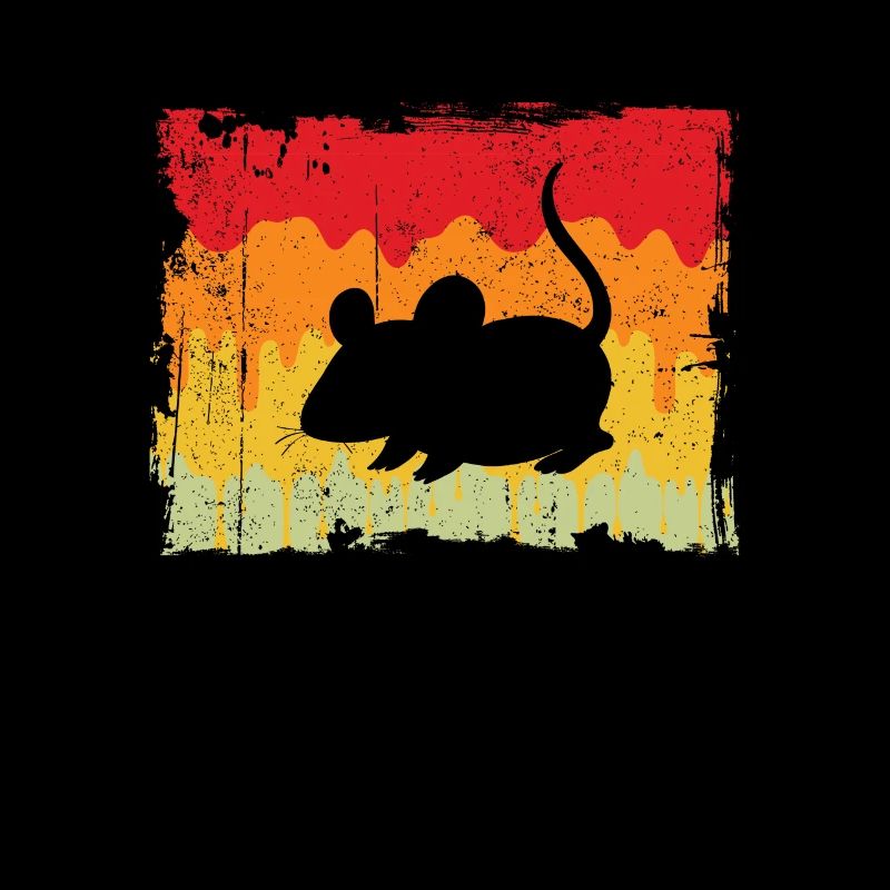 Mouse Retro