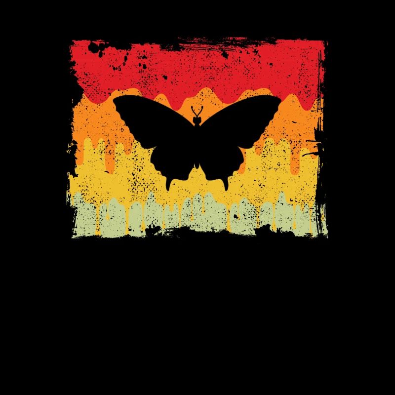 Papillon Rétro