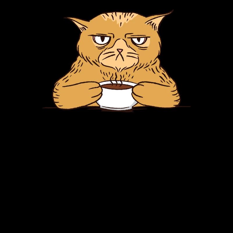 The More I Learn About People The More I Need Coff