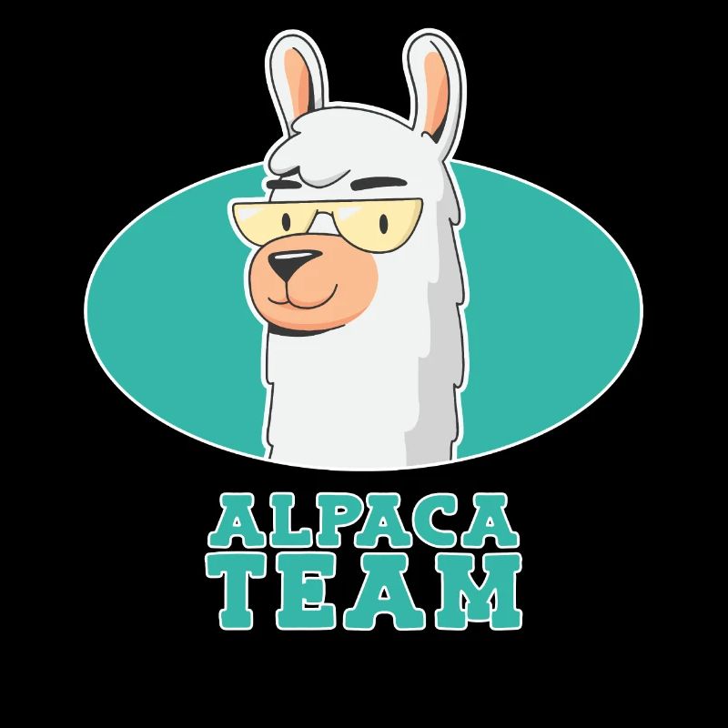 Alpaga Équipe Alpaka