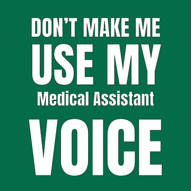 Ne me forcez pas à utiliser ma voix d'assistant mé