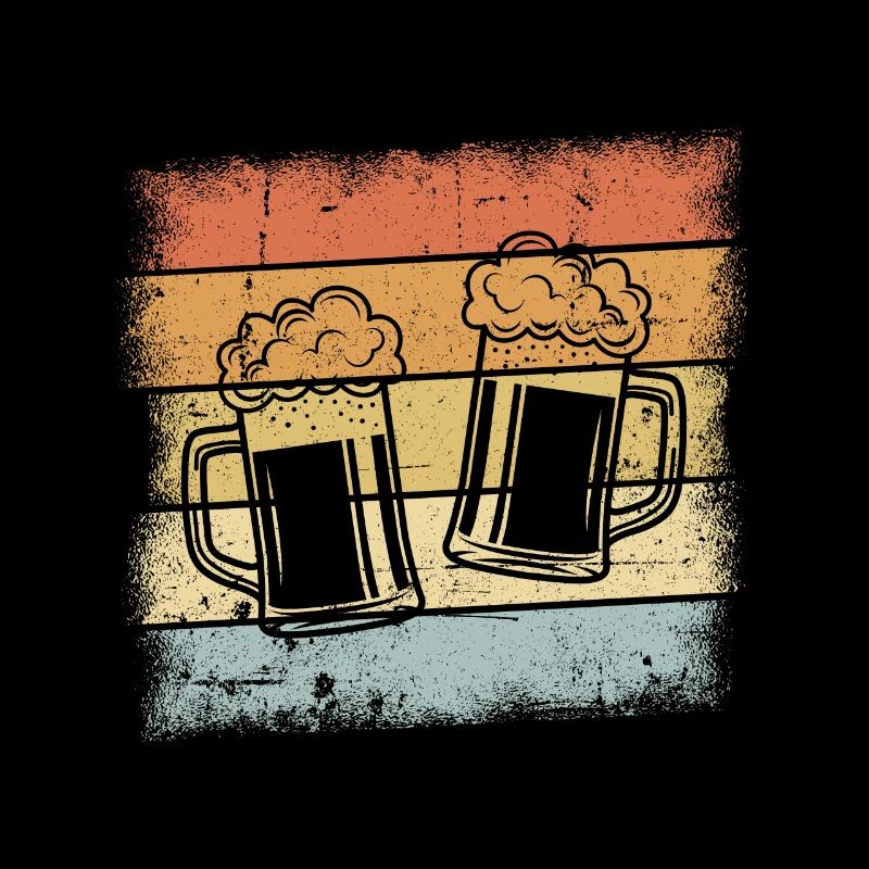 Beer Retro Design