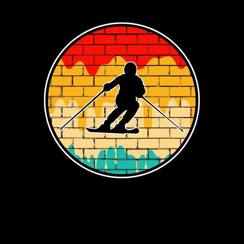 Ski Retro