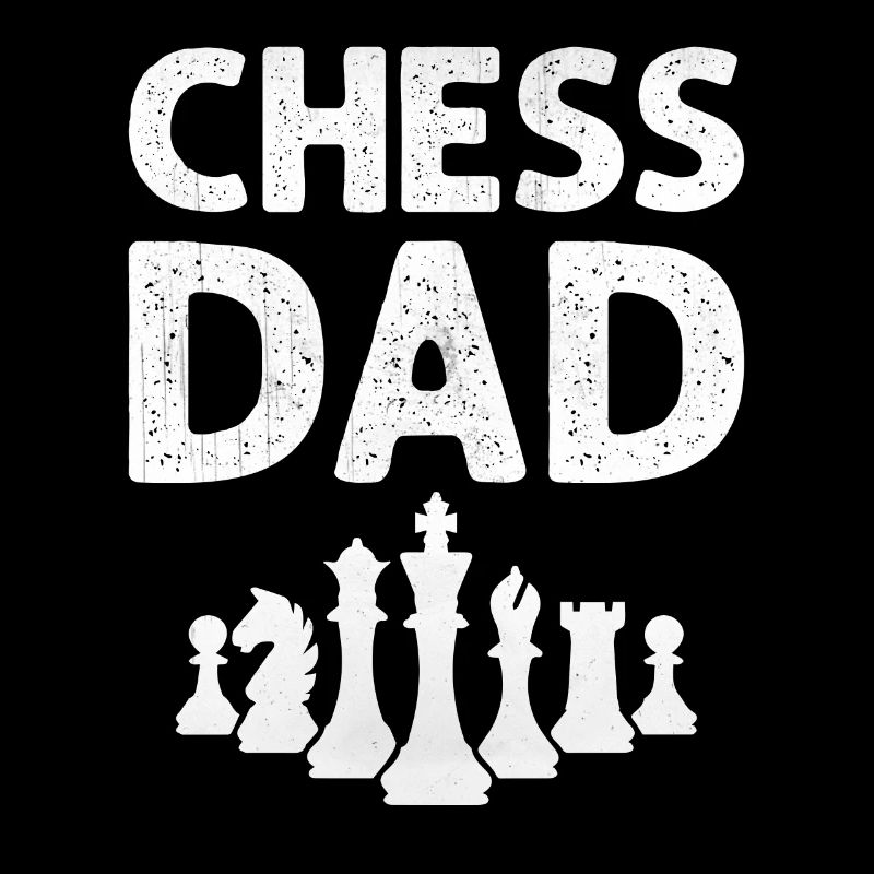 Chess Dad - Checkmate Chess Player