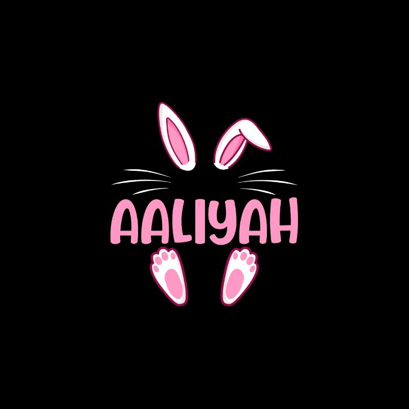 AALIYAH Pâques
