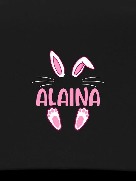 ALAINA Easter