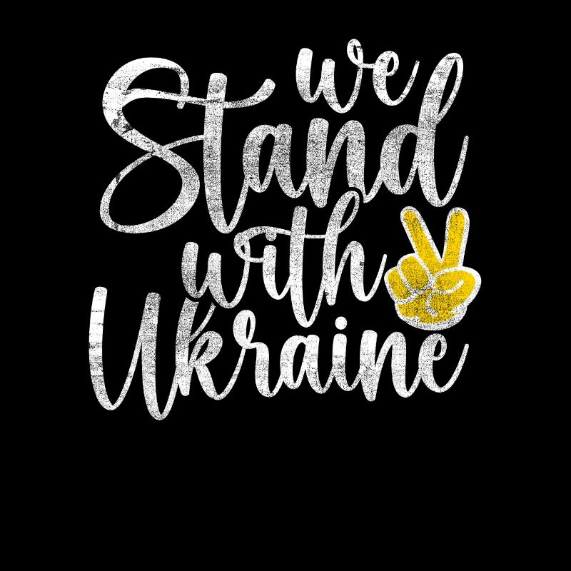 I Stand With Ukraine