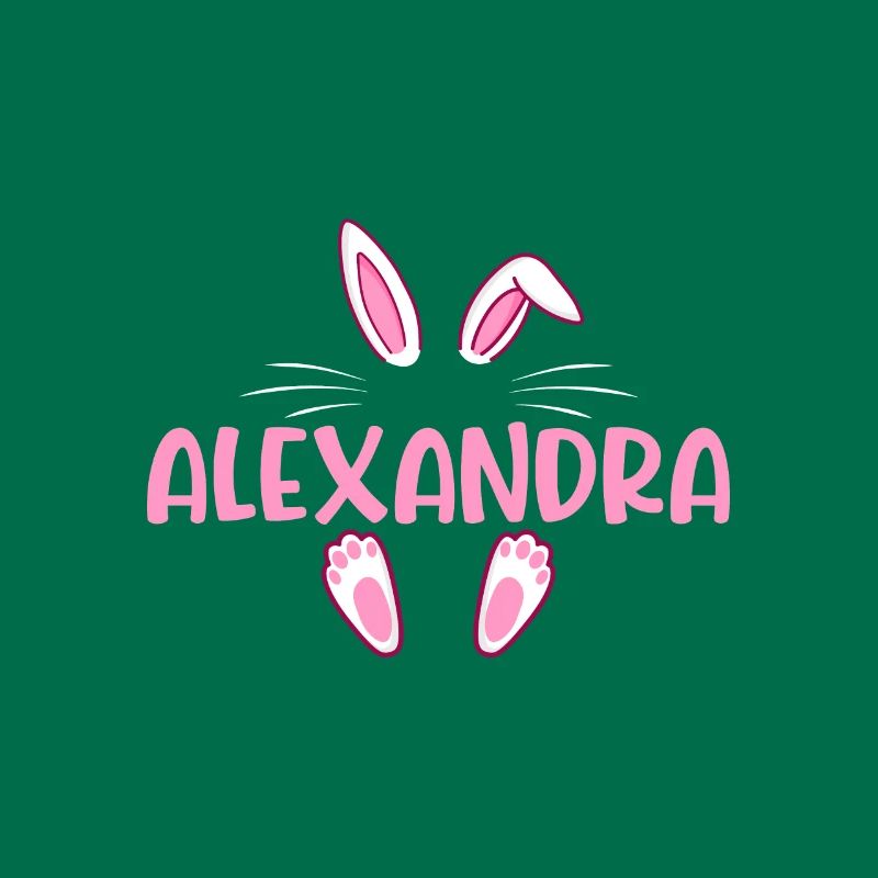 ALEXANDRA Easter