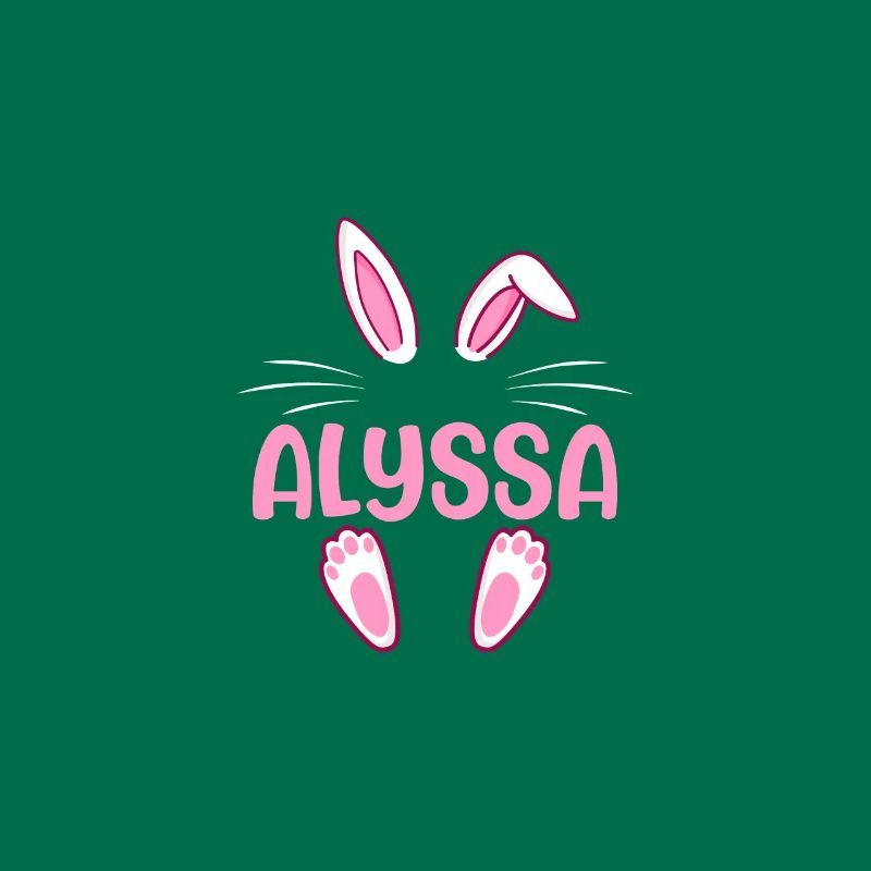 ALYSSA Easter