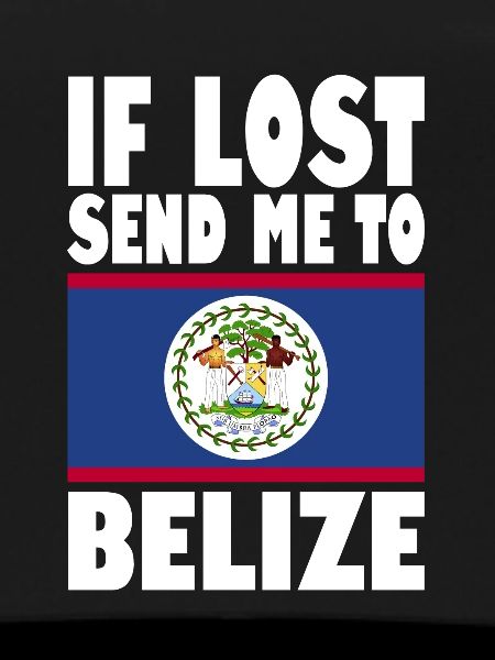 Drapeau du Belize