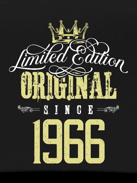 1966 limited edition