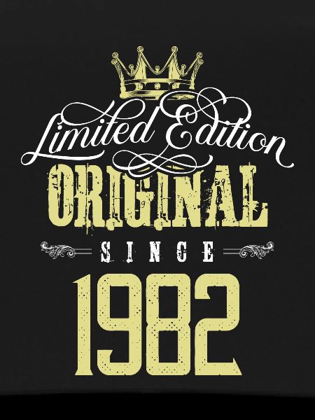 1982 limited edition