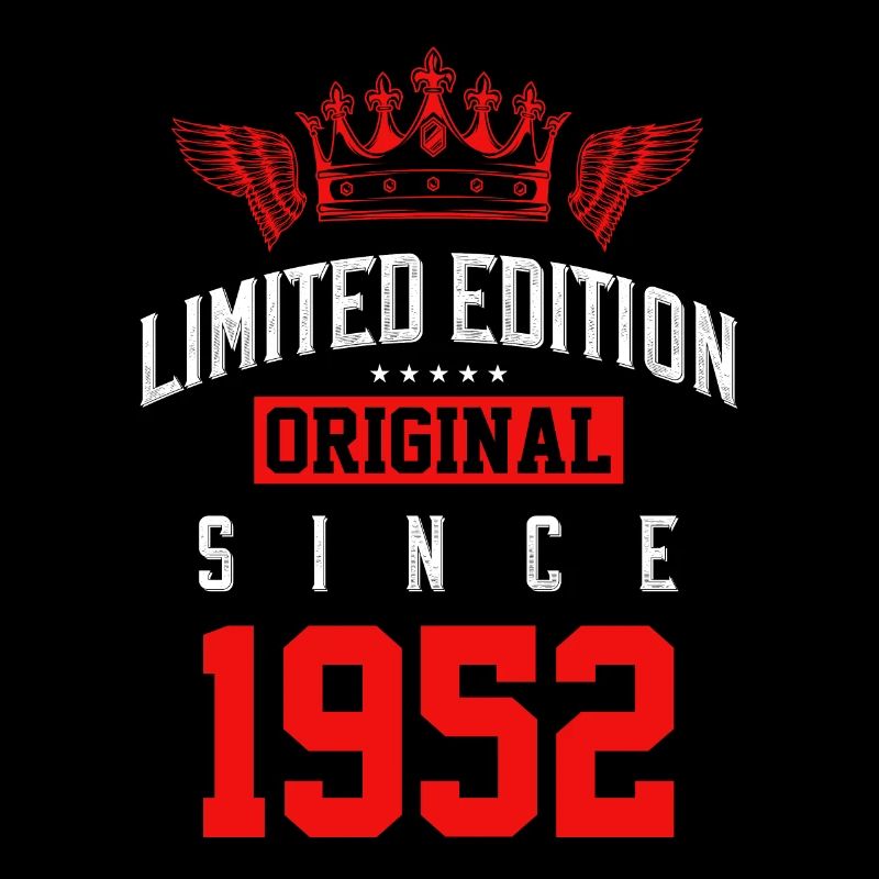 Édition limitée 1952