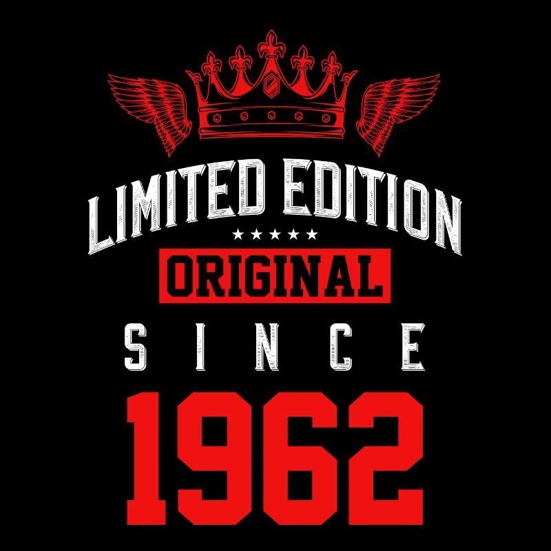 Édition limitée 1962