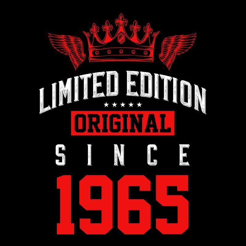 Édition limitée 1965