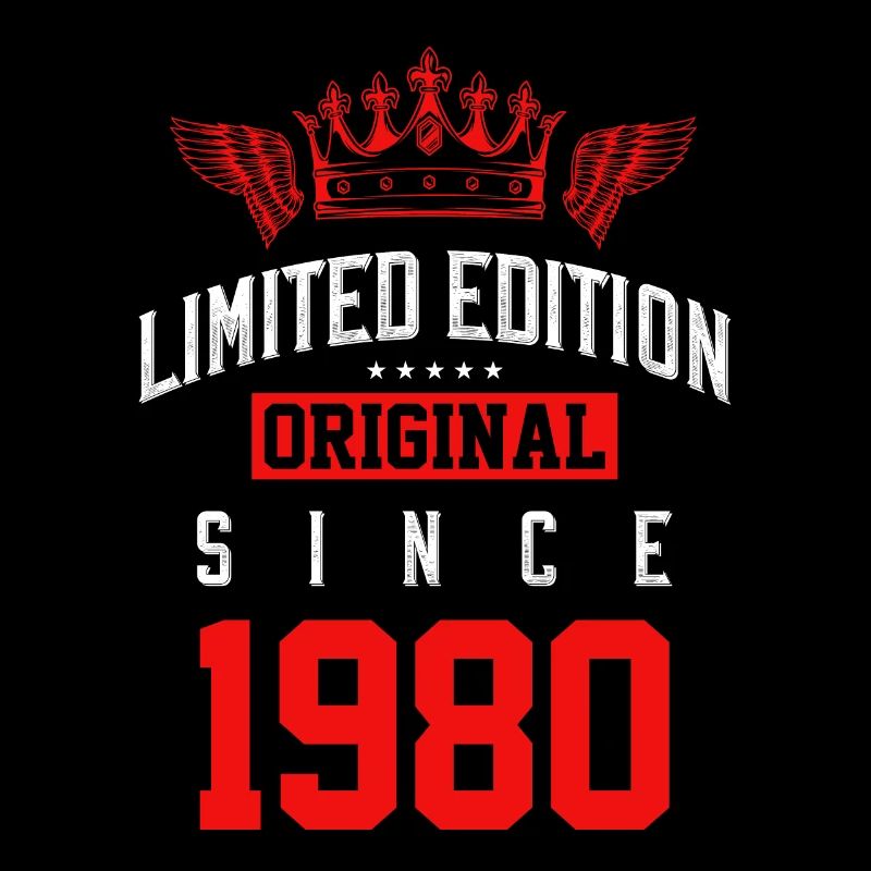 Édition limitée 1980