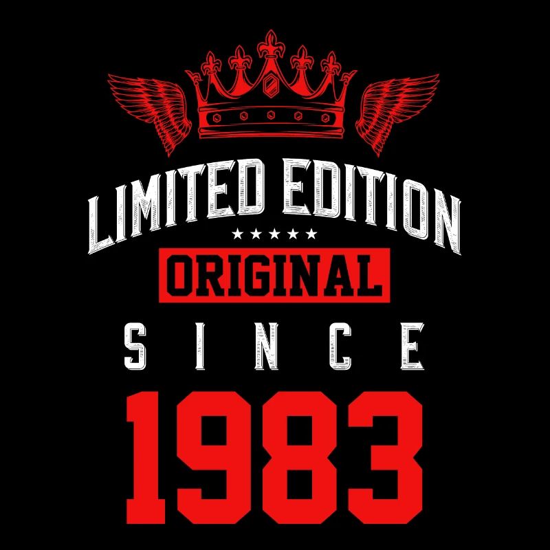 Édition limitée 1983