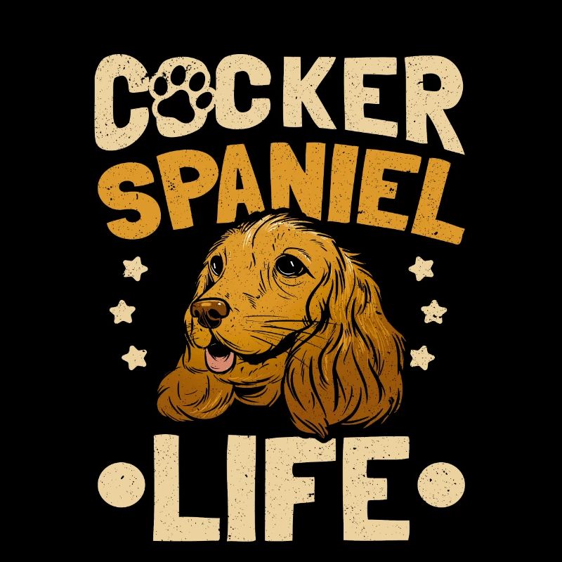 Cocker Spaniel Besitzer Cocker Spaniel Leben