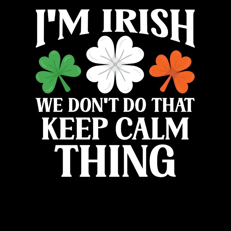 Ich Bin Ire St. Patricks Day Irland Irisch