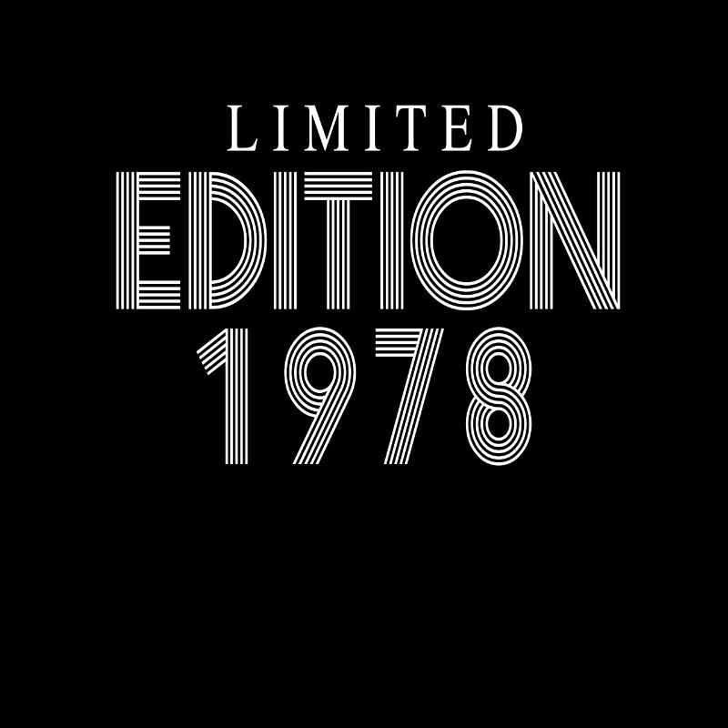 Édition limitée 1978