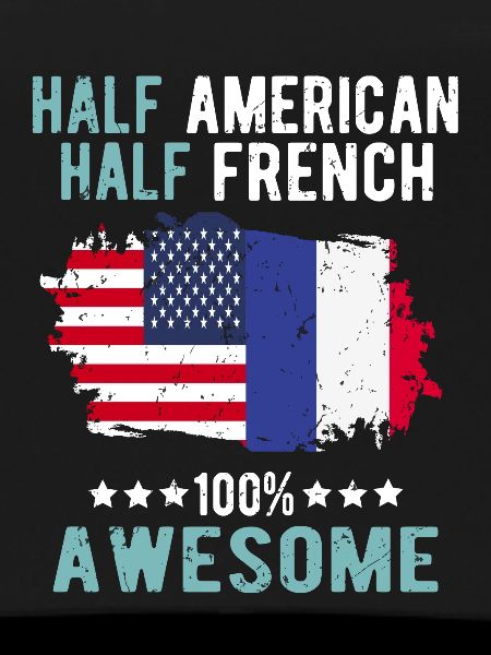 Half American Half American