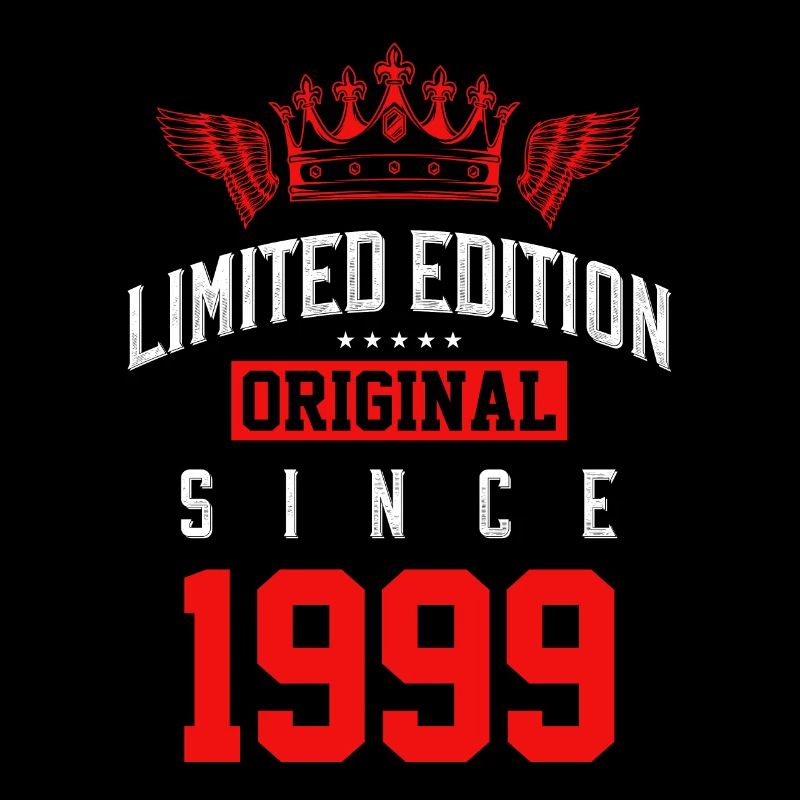 Édition limitée 1999
