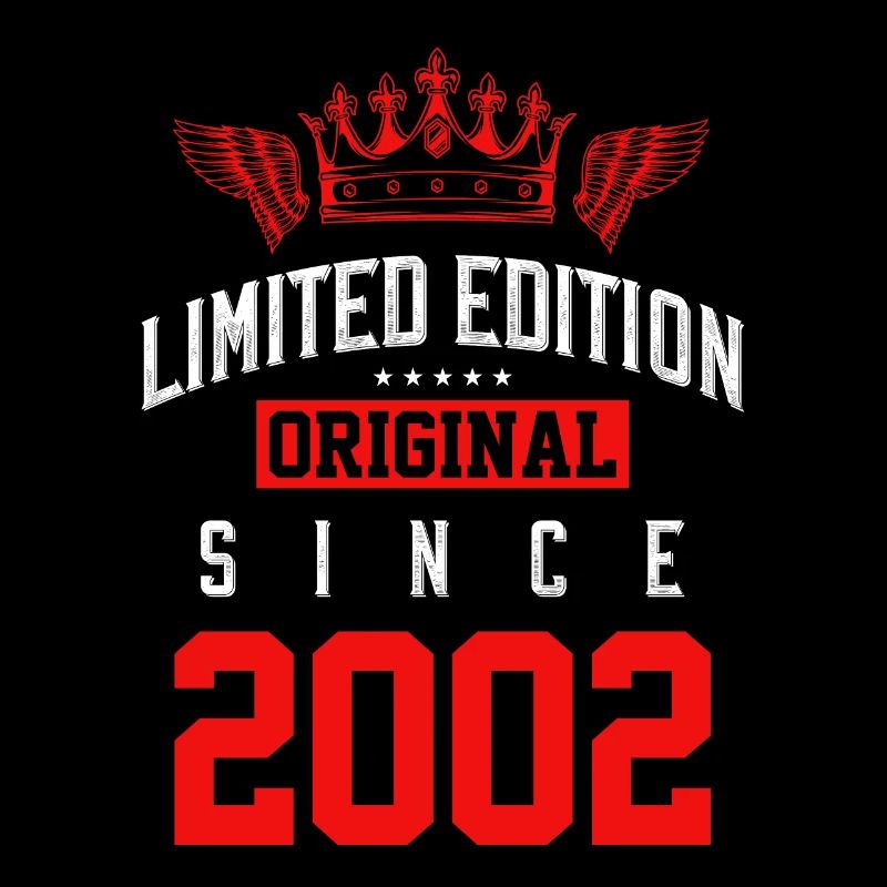 2002 limited edition