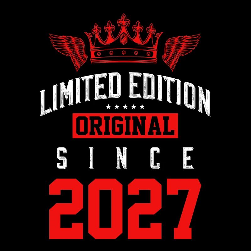 Édition limitée 2027