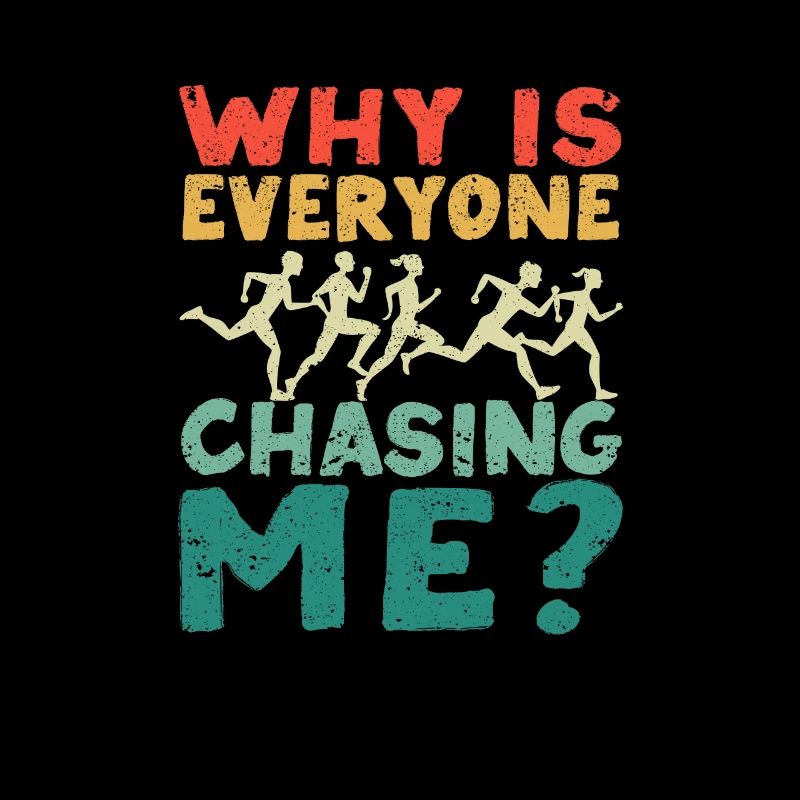 Why is everyone after me? Funny Cross