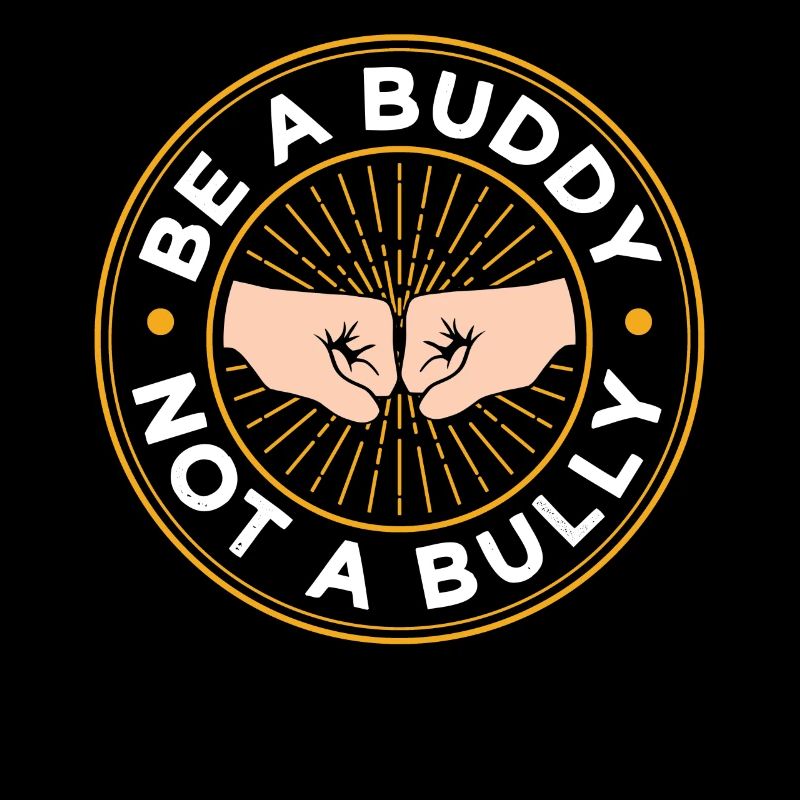 Sei Ein Kumpel Kein Mobber Mobbing Stoppen Mobben