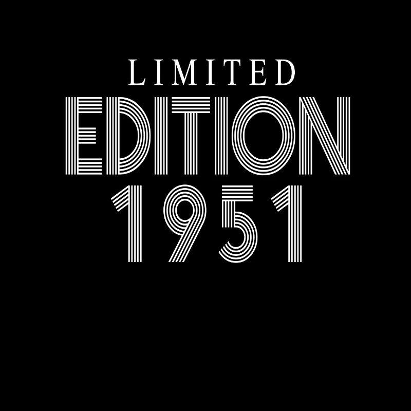 Édition limitée 1951