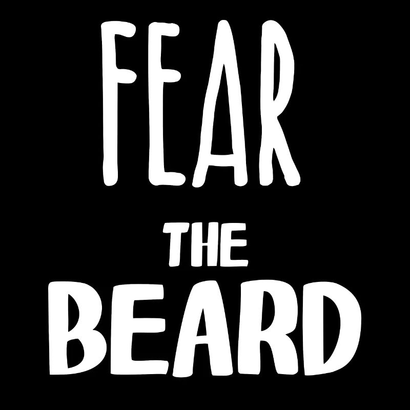 Fear the beard