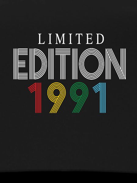 Limited Edition 1991