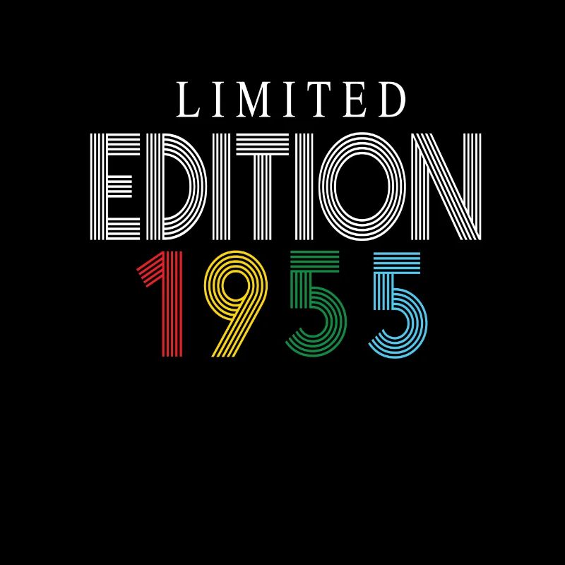 Édition limitée 1955