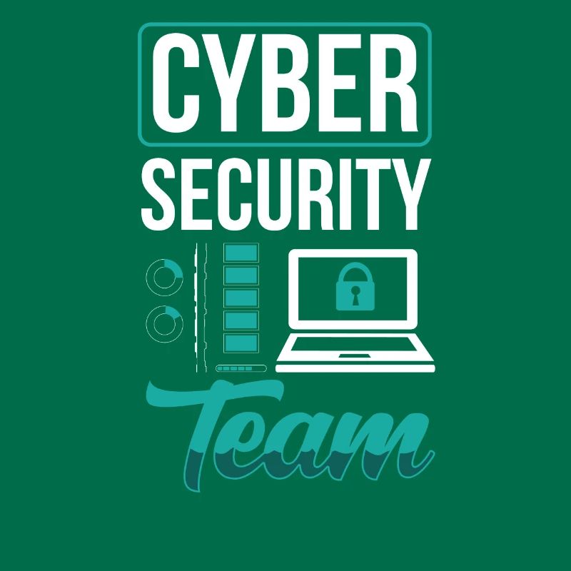 Cybersecurity Team IT Security Hacker Hacking