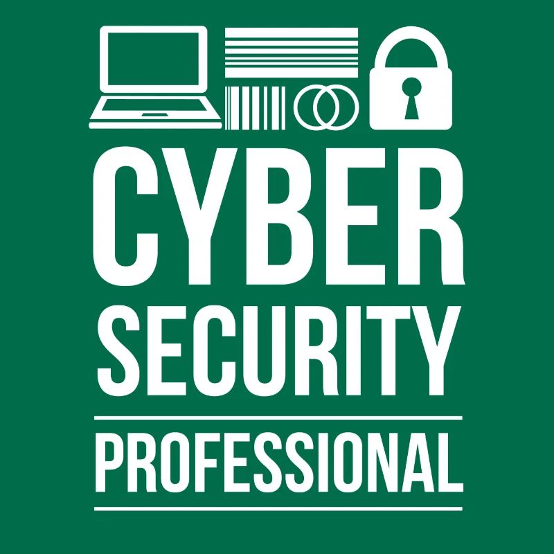 Cybersécurité Professionnel Hacking Hacker Sécurité informatique